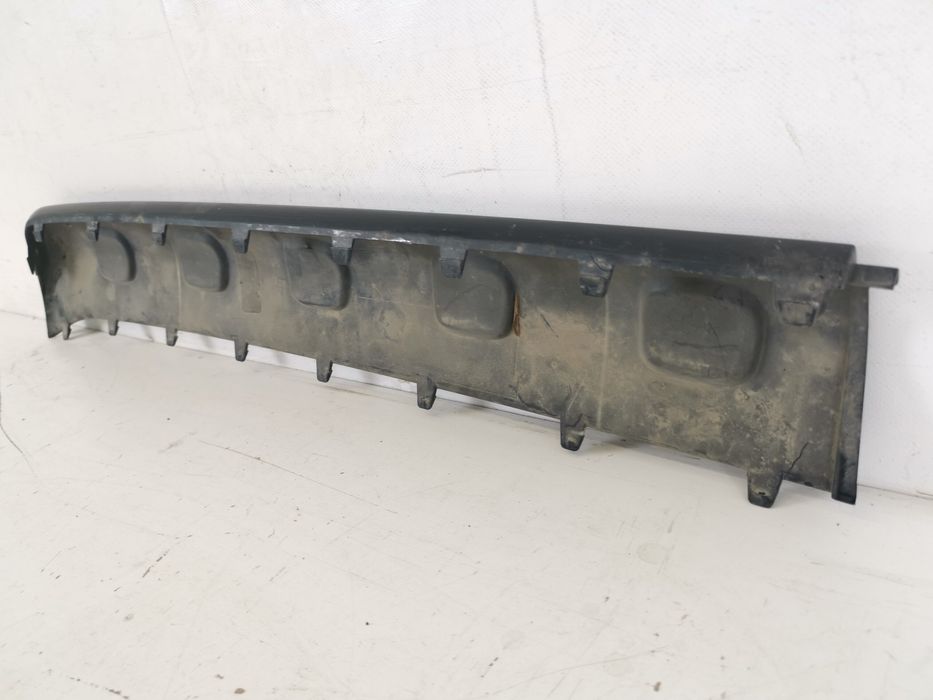 Орнамент Фуста Спойлер Предна Броня Мерцедес-Бенц / Mercedes-Benz G-Cl