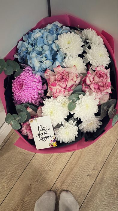 свежие букеты Атырау