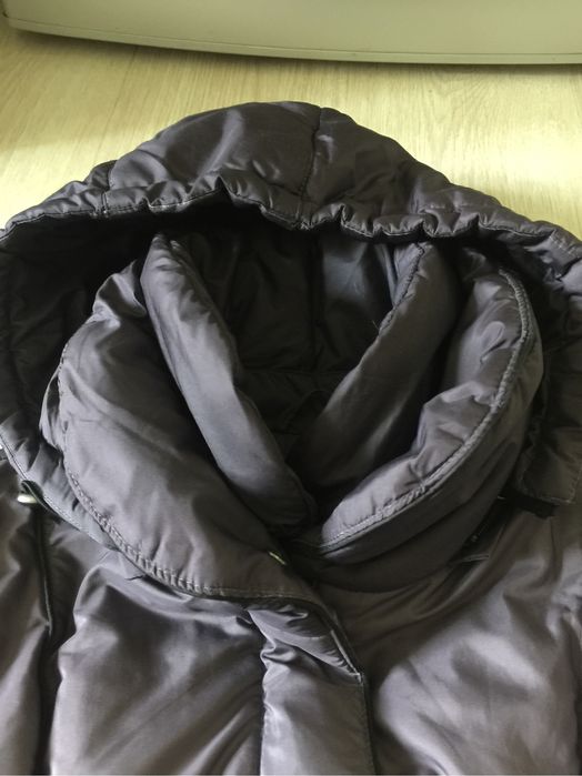 Пальто пуховик Sellla