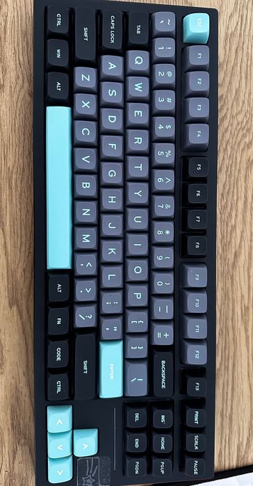 Tastatură EPOMAKER x Feker Galaxy80