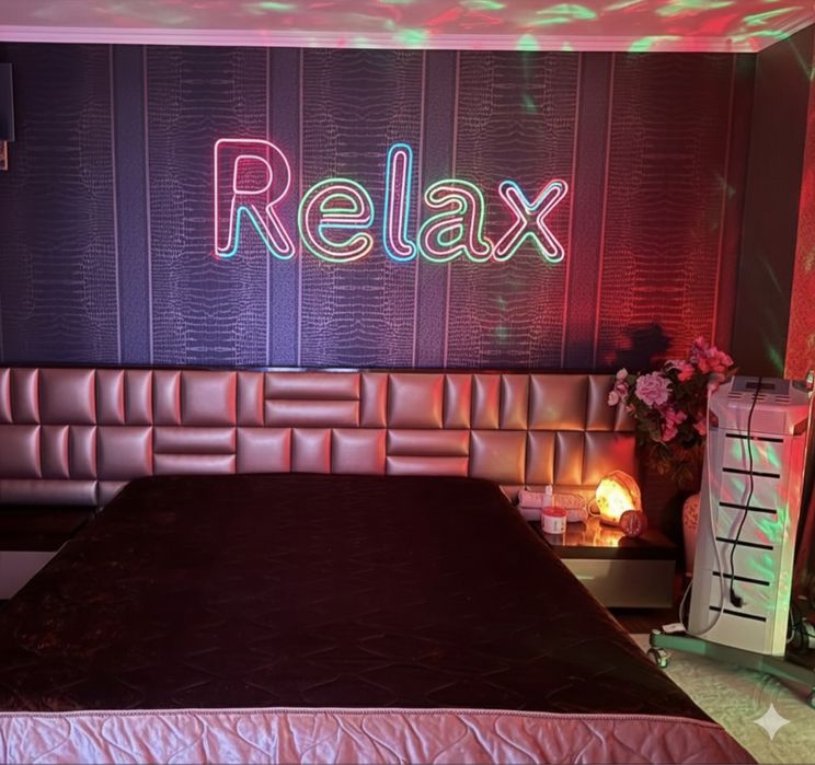 Все виды расслабляющего массажа