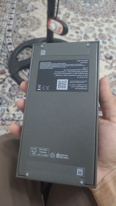 Samsung s25 ultra новый