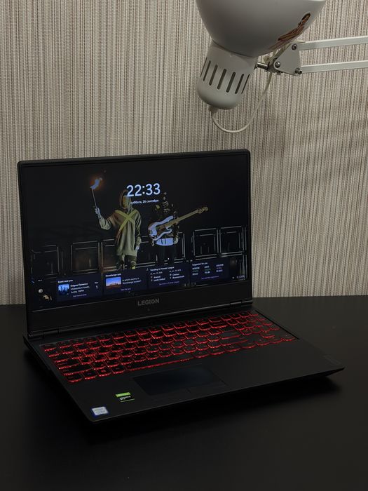 Ноутбук Lenovo Legion y7000