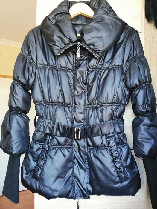 Стилно зимно яке