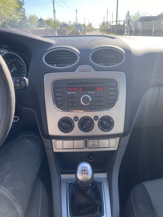 Vand Ford Focus 2010