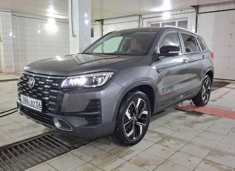 Аренда автомашины