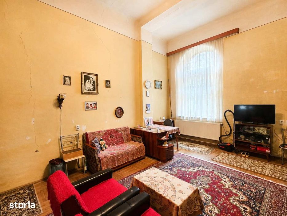 De vânzare apartament 2 camere zona ultracentrală