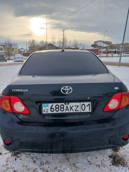 Срочна продам Toyota corolla 2008