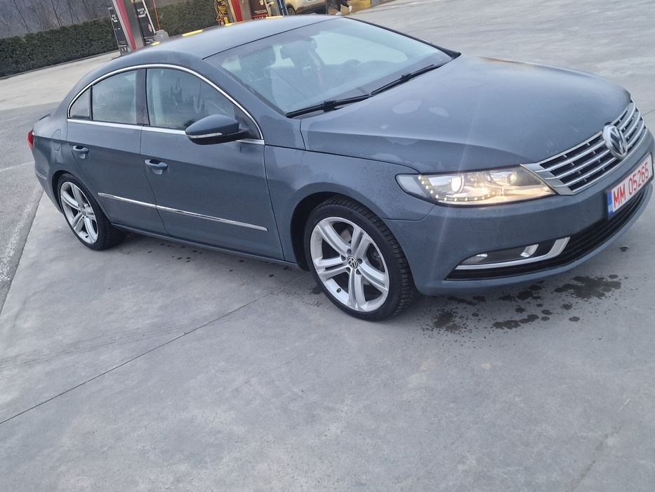 Vând Passat CC an 2016