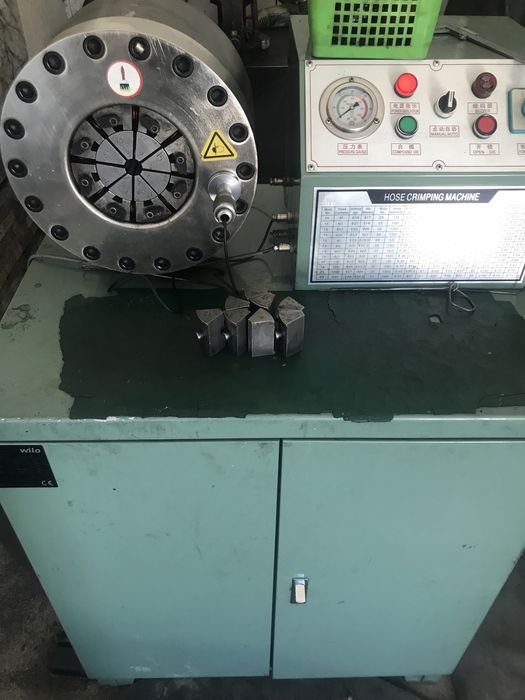 Рукава высокого давления рвд