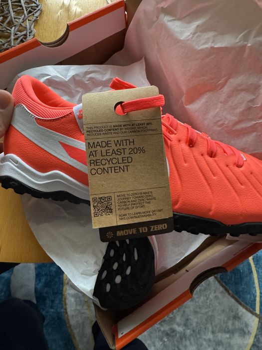 Футболни обувки Nike Tempo