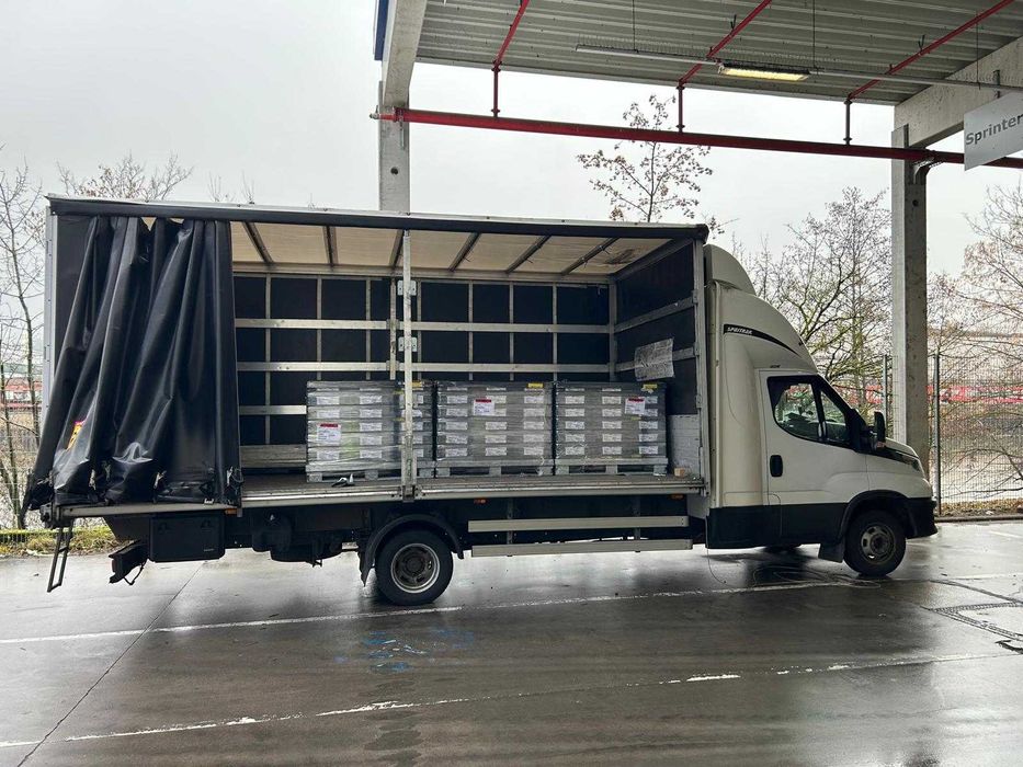 Iveco Daily  2022 - 12 EP