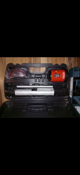 Лазерен нивелир Ridfid