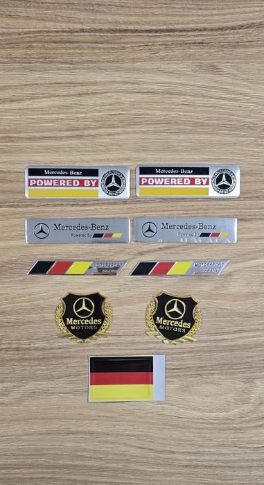 Детали на Mercedes w211