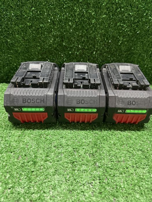 Батерии Bosch 18v ProCore 4ah/5,5ah/8ah