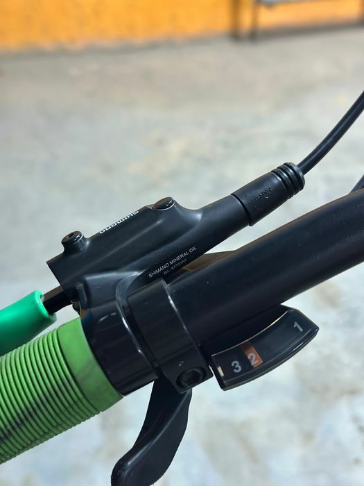 Велосипед Herec (Erec) xt 300