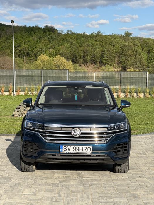 Touareg 2019 3.0 160.000 km !Schimb!