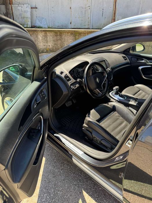 Opel Insignia 2.0 4х4 Bi Turbo дизел