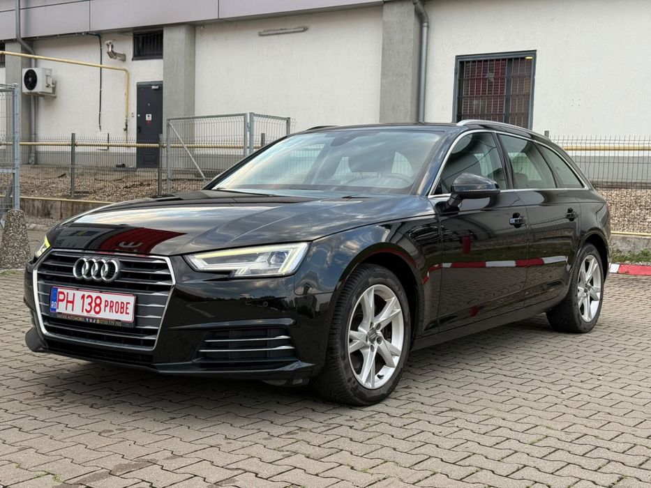 Audi A4 /2.0 TDI ‼️Garantie 12-36 luni ‼️Rate / Cash/ BuyBack‼️