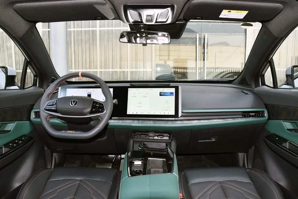 Changan UNI-T 2023 Sports Flagship Сотилади