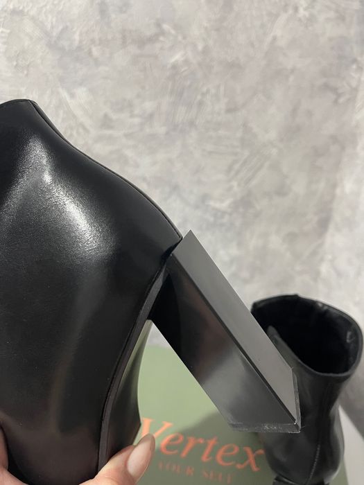 Сапоги демисезонные- Vertex