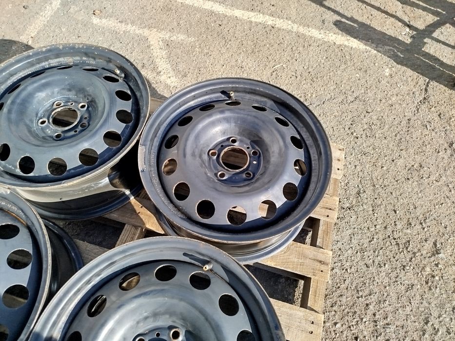 16 цола 5 х 108 мм ПЕЖО / Опел / Ситроен - 7 инча / ЕТ 44