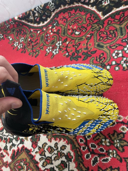 adidas Marvel x Predator Freak.1 FG