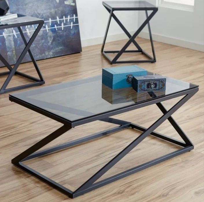 Столы в стиле лофт (Loft uslubdagi stollar)