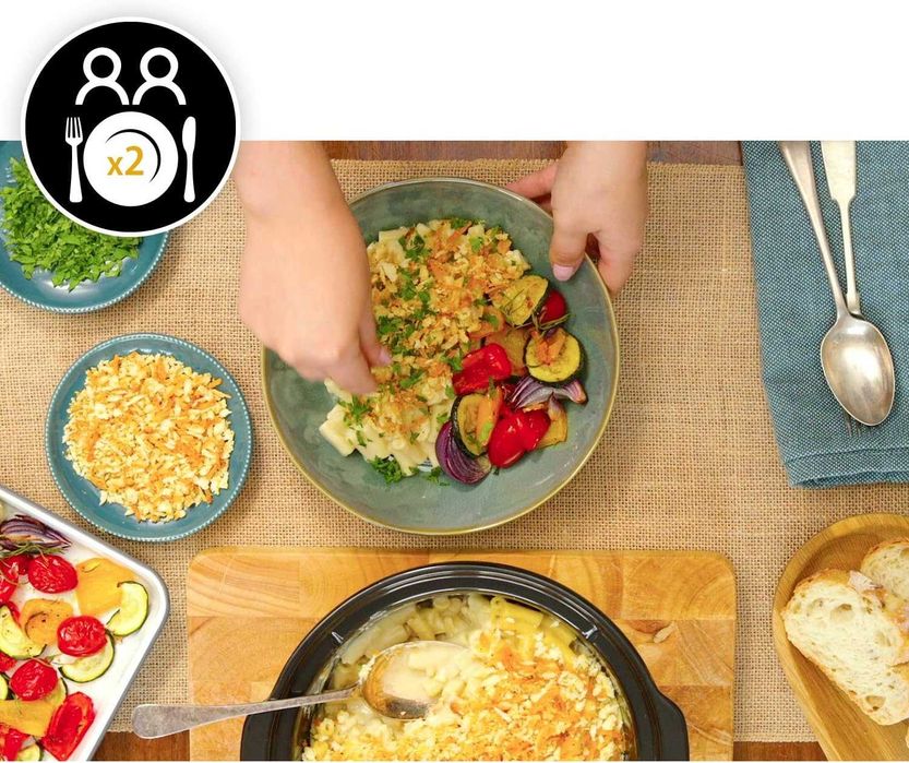 Уред за бавно готвене Crockpot CSC061X 2.4 л