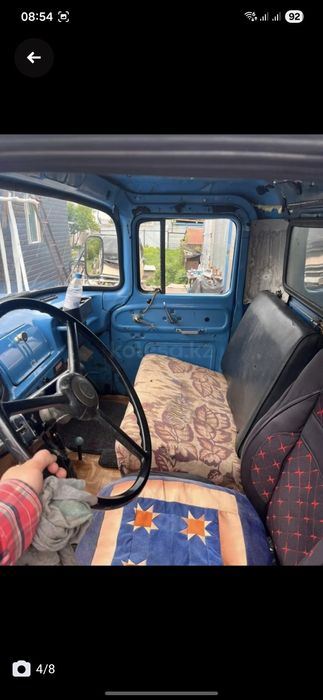 130 Зил 1992 г..