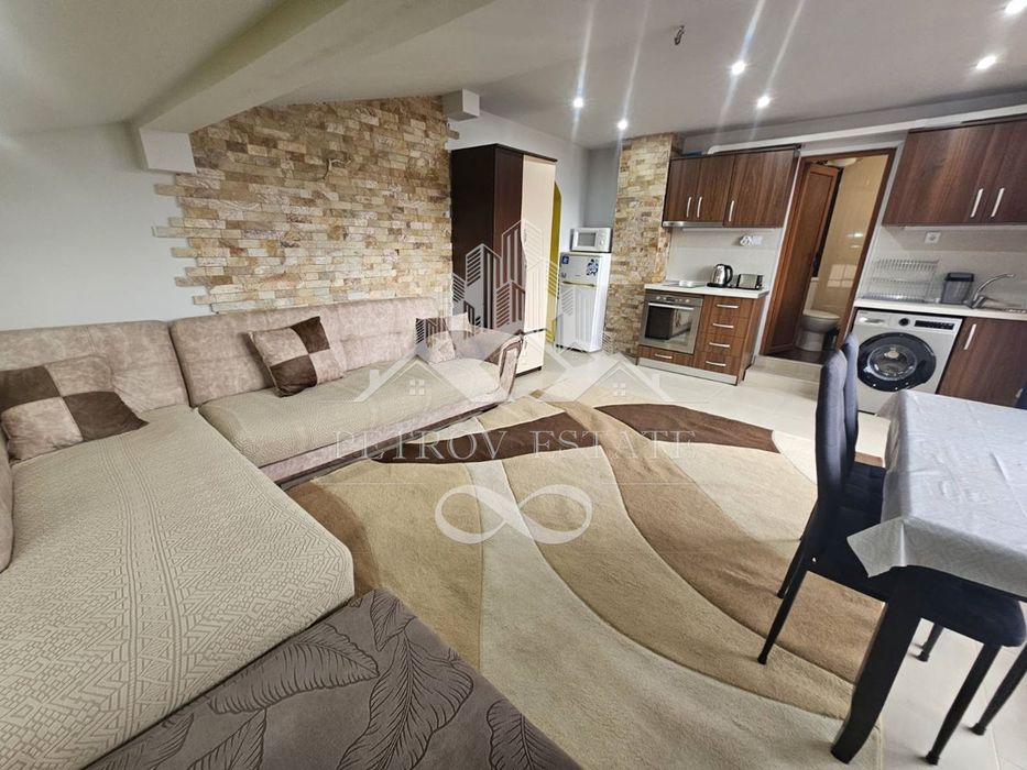 1-стаен в Пазарджик, област-гр.Велинград площ 35 цена 450