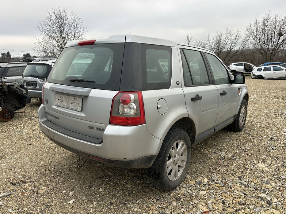 Задна броня за Land Rover Freelander 2 / Ленд Роувър Фрийлендър 2