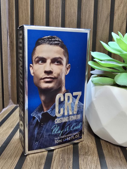 Мъжки Парфюм Cristiano Ronaldo CR7 Play it Cool 30ml