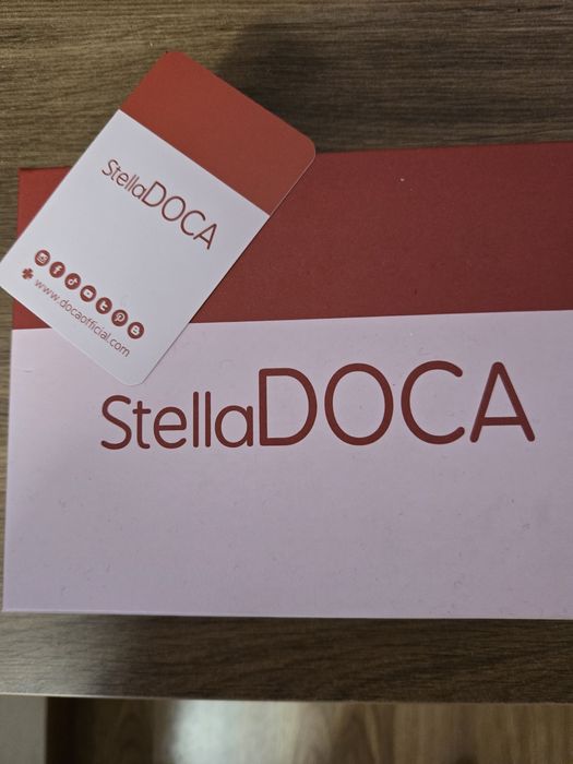 Протмоне Doca с кутия идеално за подарък