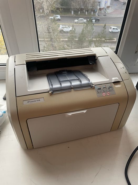 Hp laserjet 1018