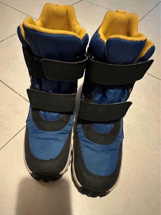 Ghete iarna zapada Geox 36