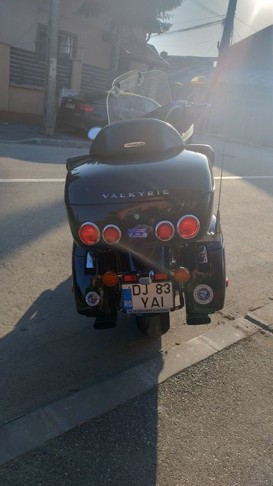 Honda valkyrie interstate