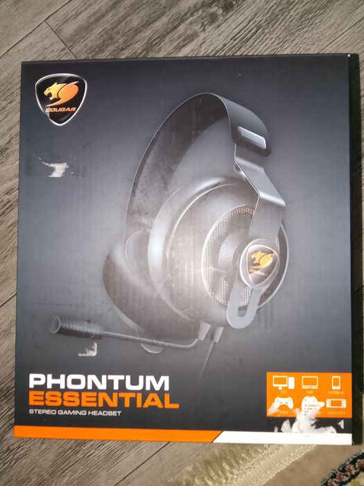 Игравые наушники