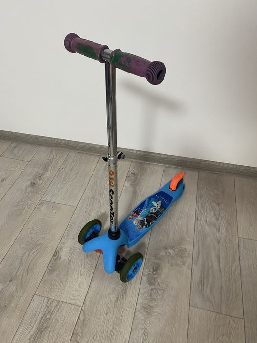 Детские самокаты