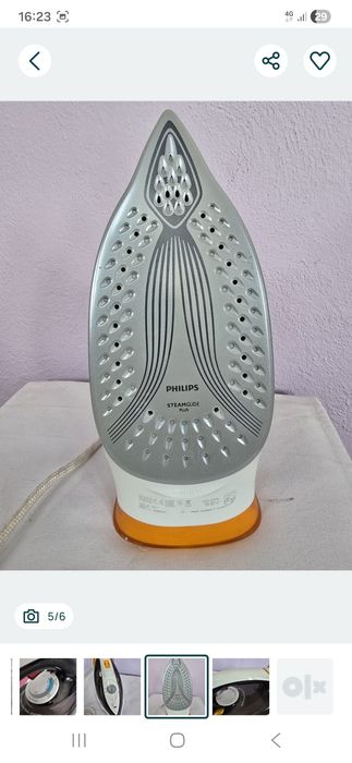 Philips Steamglide