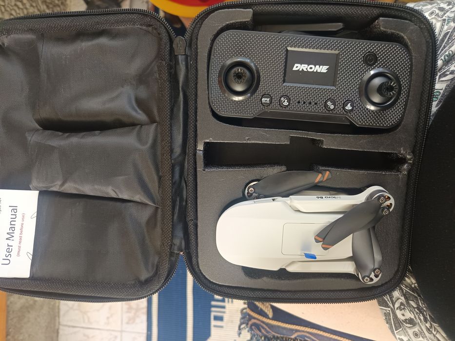 Drona Micro B6 GPS