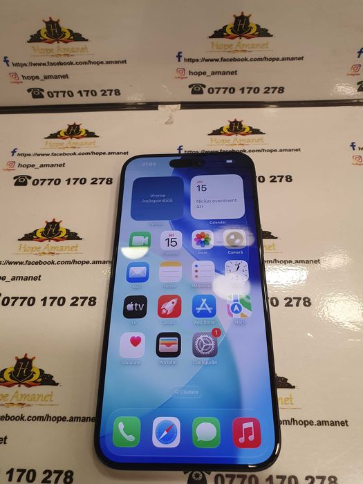 Hope Amanet P7/Iphone 15 Pro Max