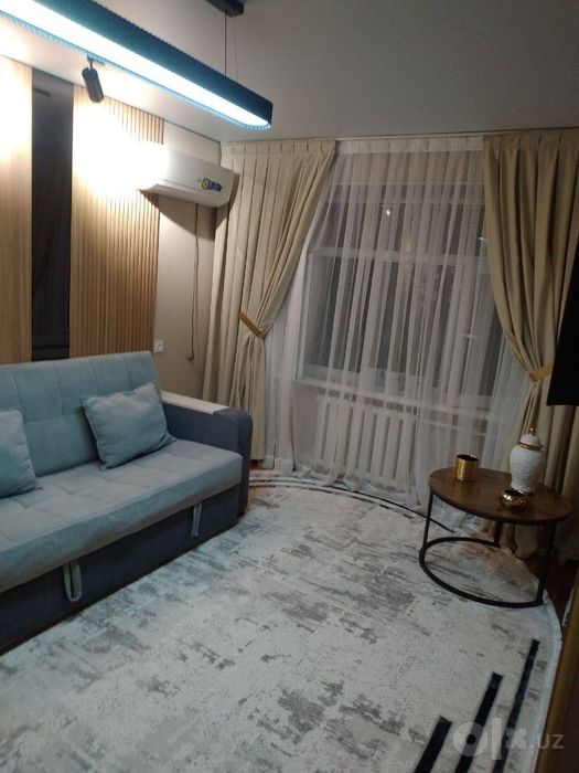 1-комнатная квартира 25,3 м², Мирзо-Улугбекский район, 2 этаж