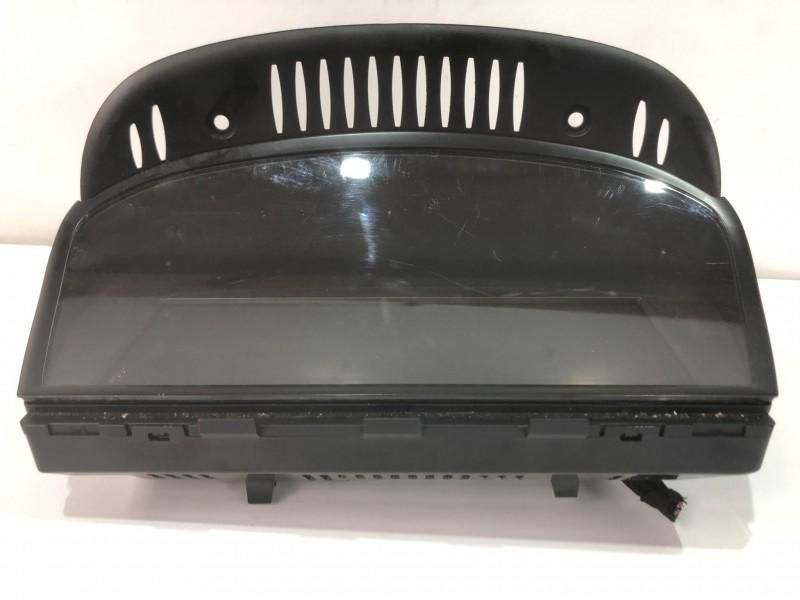 Display navigatie CCC BMW Seria 5 LCI e60 9114356