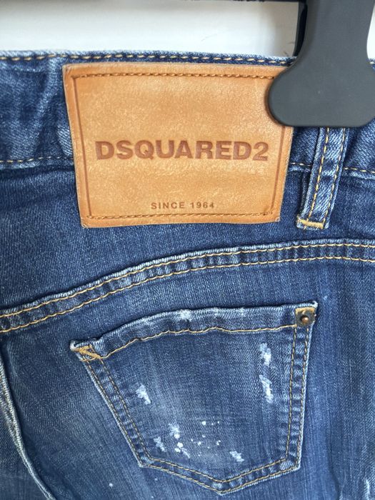 Dsquared2 оригинални дънки