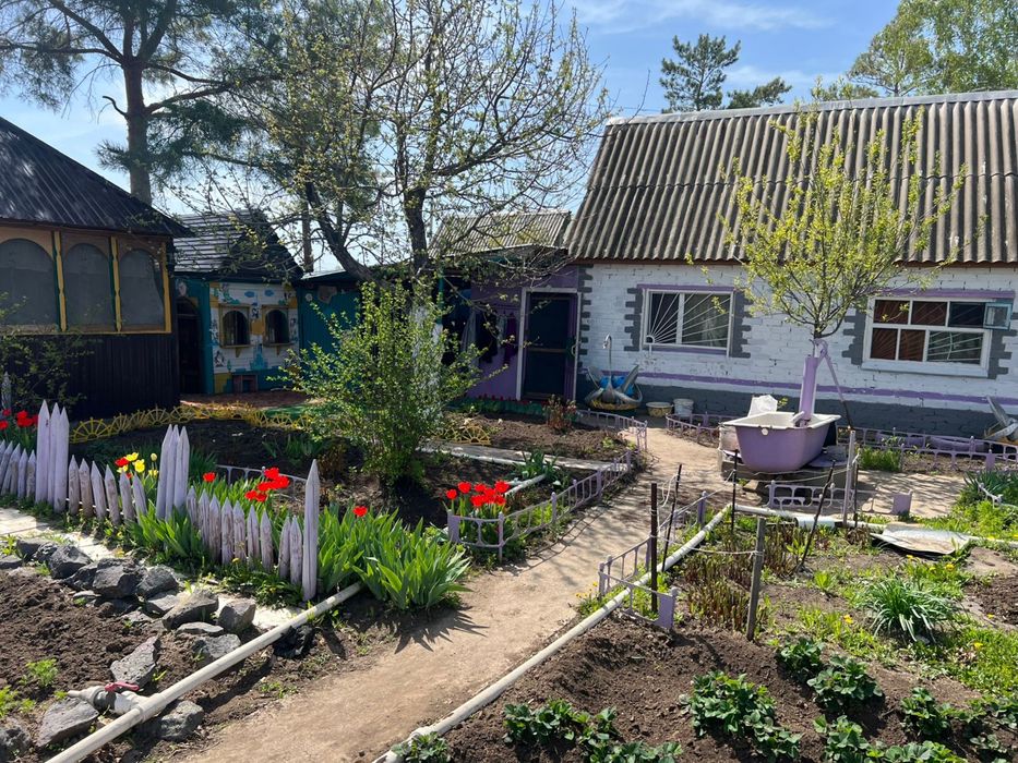 Продам дачный участок