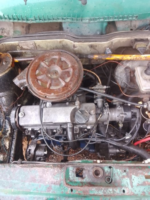 Продам Мотор ваз 21099