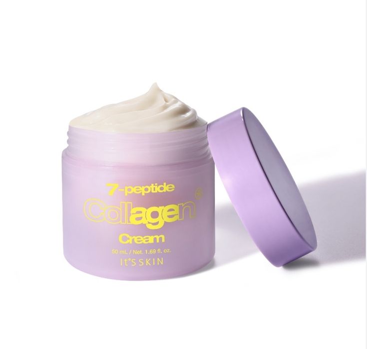 7-пептидный каллогеновый крем