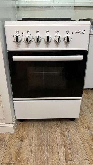Электроплита Dauscher