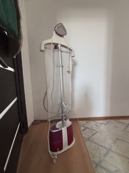Паровой утюг большой от tefal